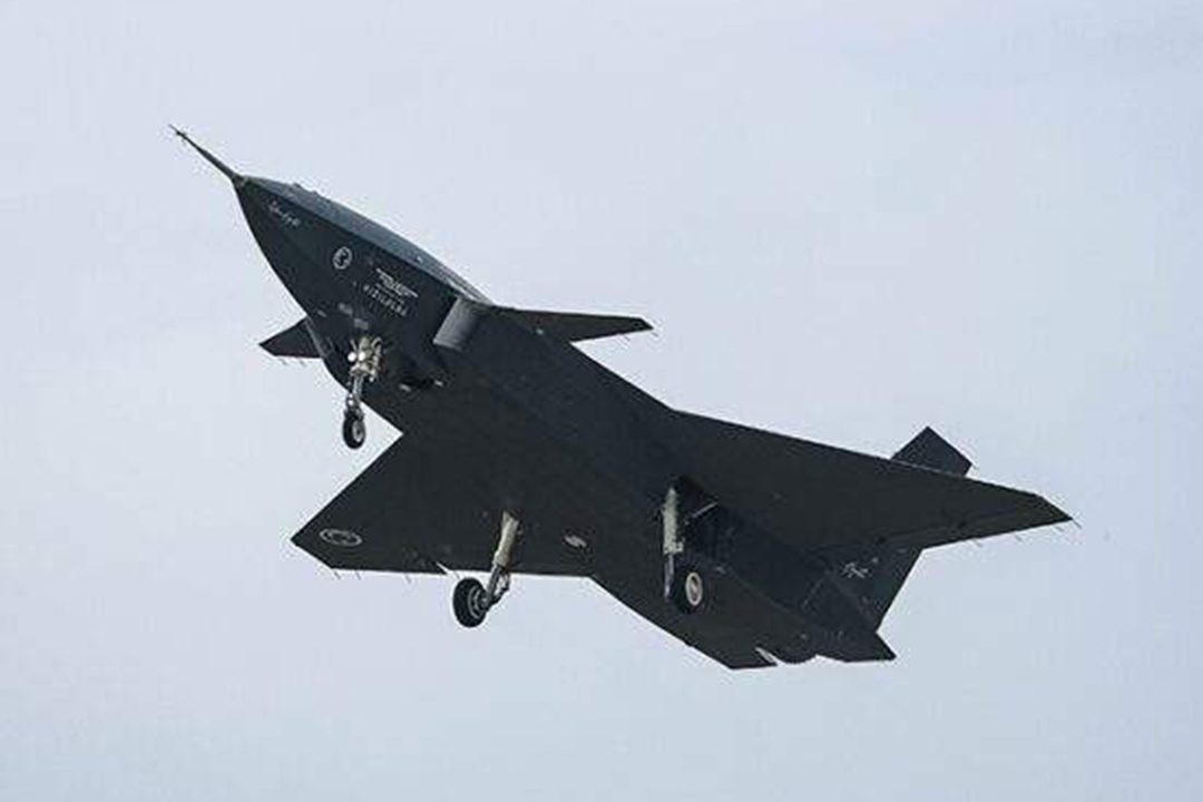 Turkiye’s future unmanned jet fighter “KIZILELMA” passes another milestone